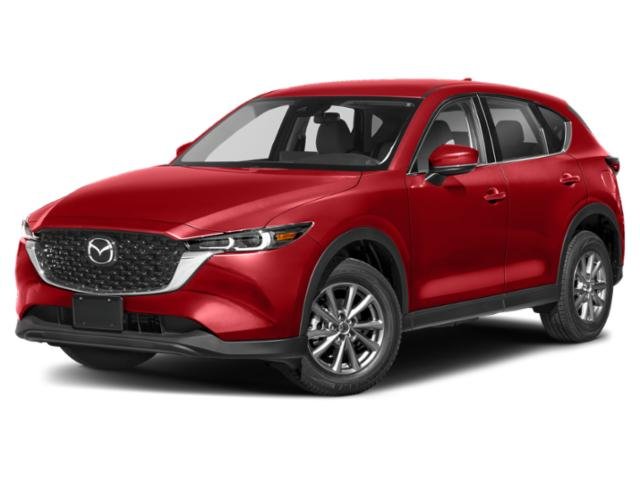 2023 Mazda CX-5 S