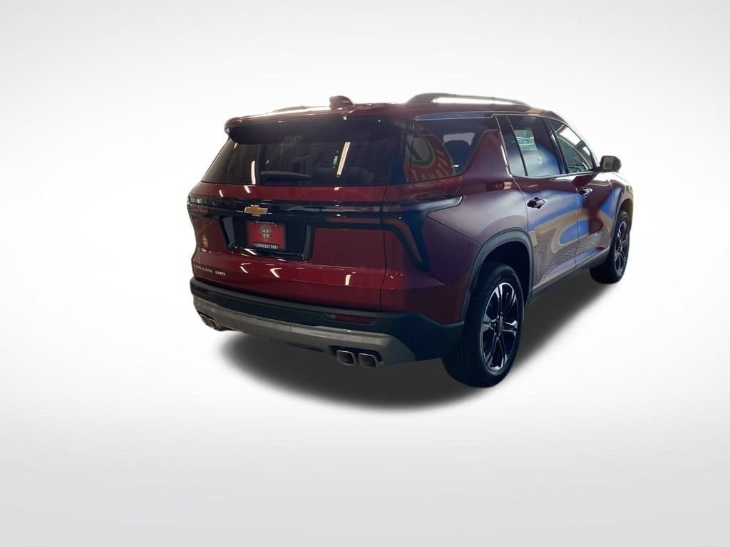 New 2027 Radiant Red Tintcoat Chevrolet LT image 19
