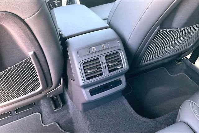 Used 2025 Silver Audi 2.0T Premium Plus image 25