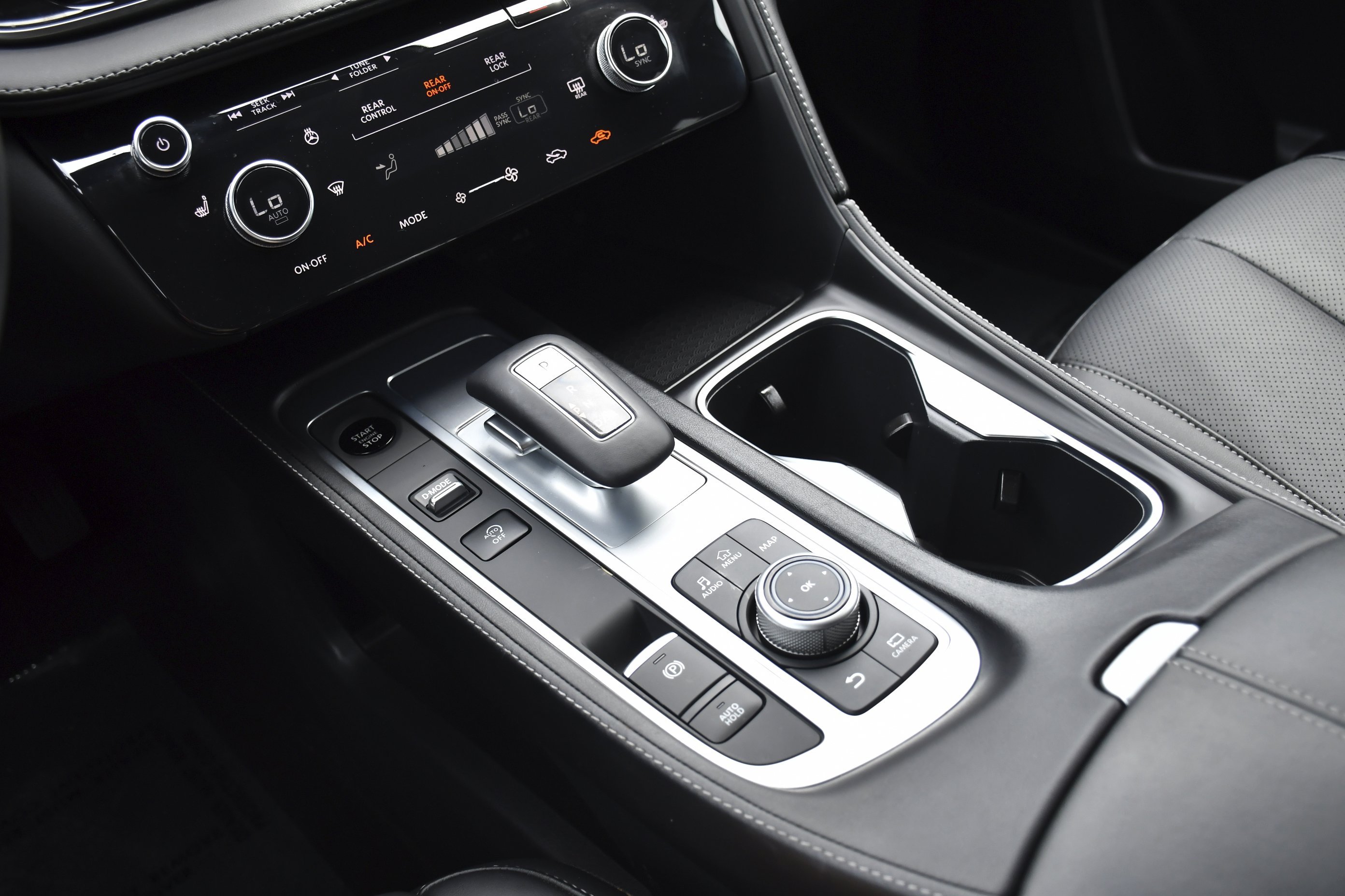 Certified Used 2026 Graphite Shadow INFINITI PURE image 12