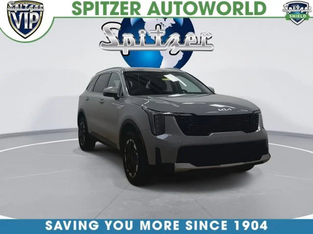 New 2026 Wolf Gray Kia S image 3