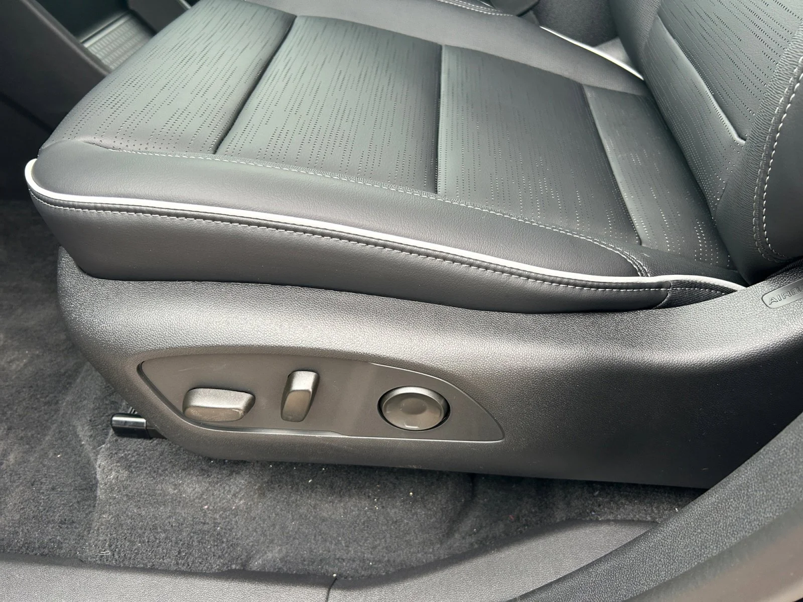 New 2026 Ebony Twilight Metallic Buick Sport Touring AWD image 15