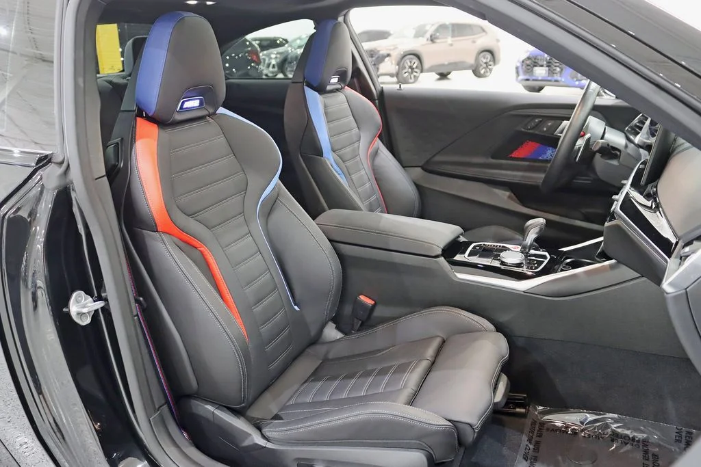 Used 2024 Black BMW Base image 29