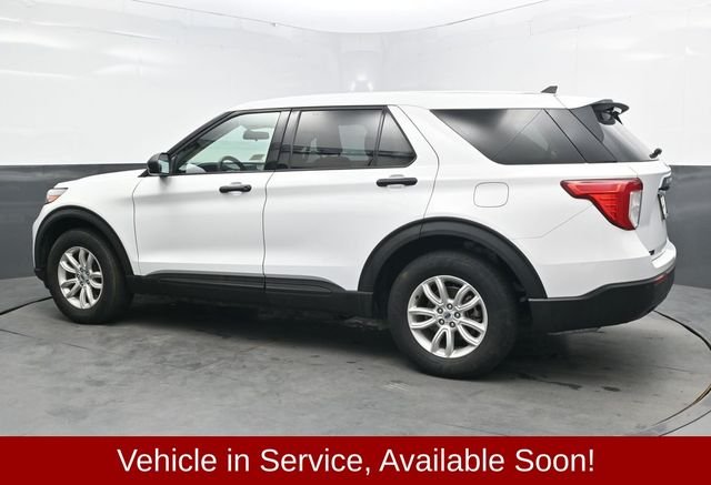 Used 2021 White Ford Base image 4