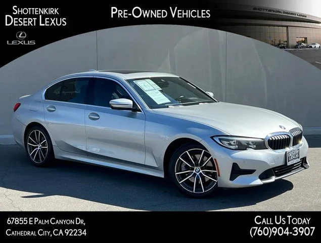 2019 BMW 3 Series 330i
