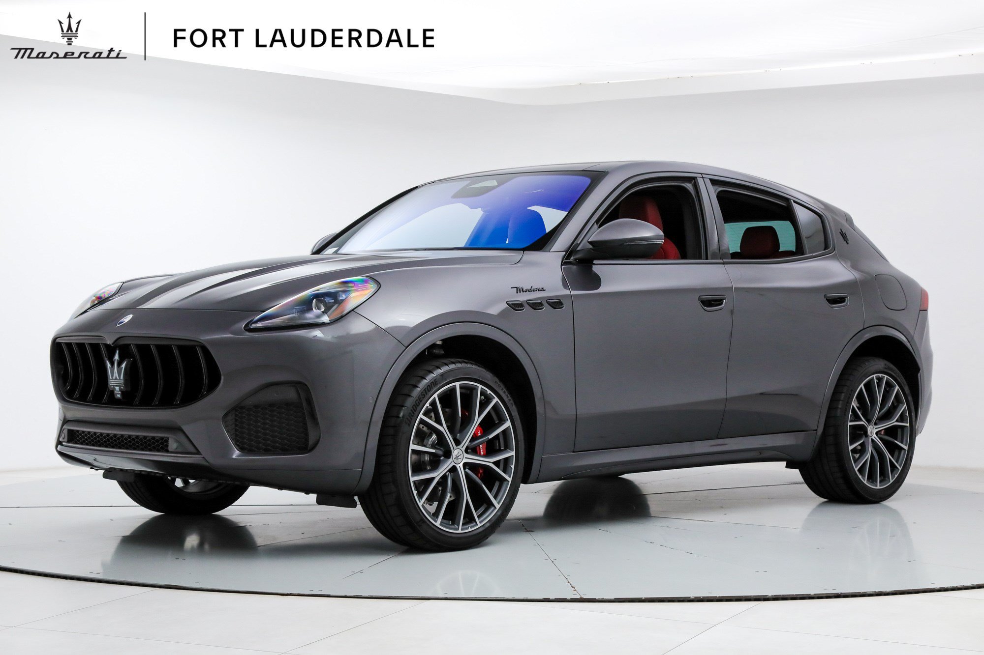 2026 Maserati Grecale Modena V6