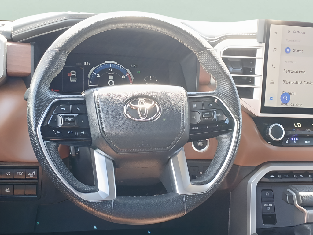 Used 2024 Black Toyota 1794 image 12