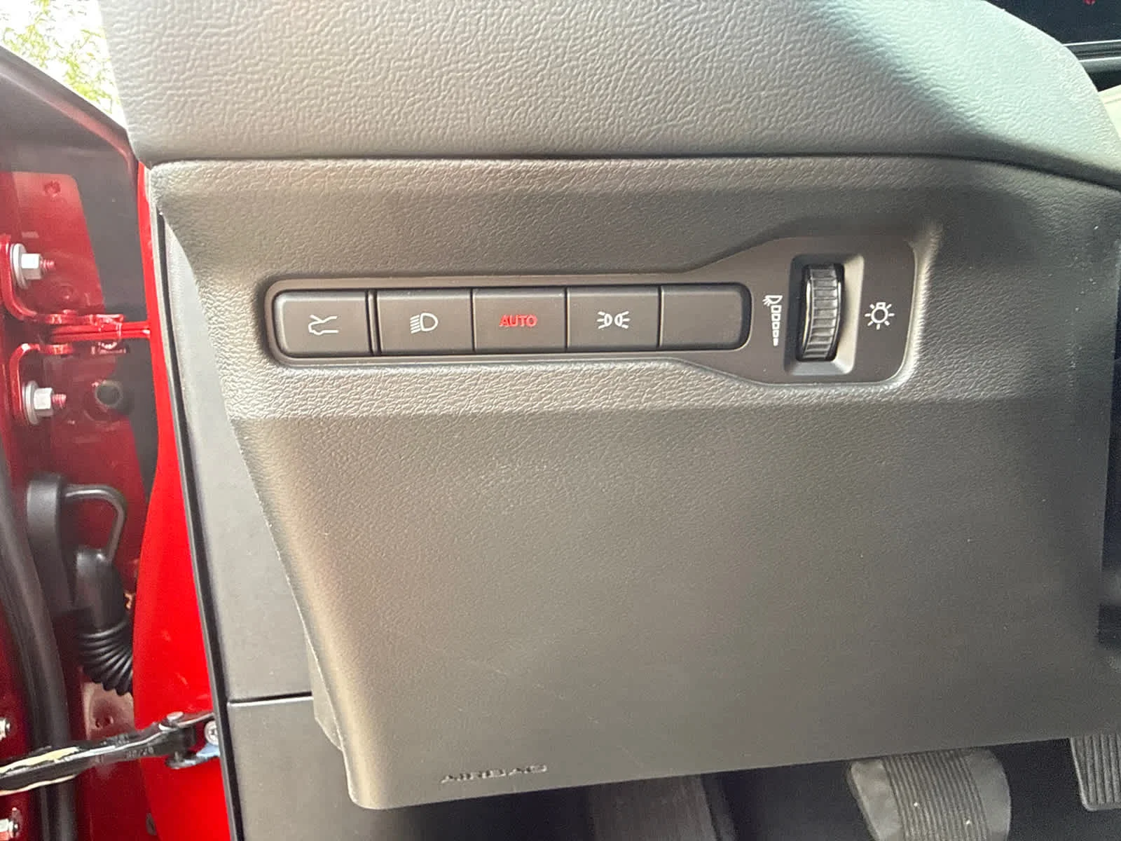New 2026 Redeye Exterior Paint Dodge Scat Pack image 12