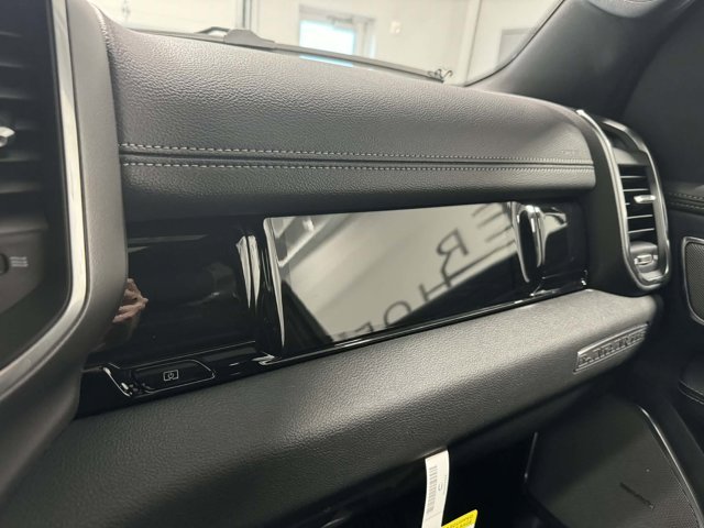 New 2026 Bright White Clear-Coat Exterior Paint RAM Laramie image 19