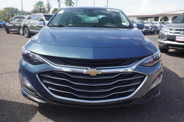 Used 2025 Chevrolet Malibu 1LT with VIN 1G1ZD5ST7SF130995 for sale in Mission, TX