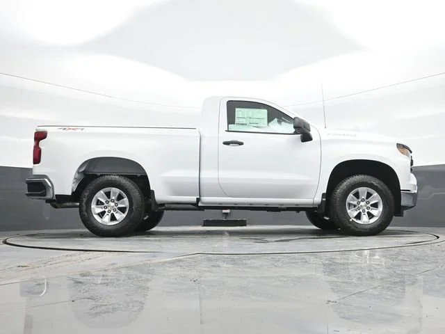 2026 Chevrolet Silverado 1500 Work Truck - Photo 24