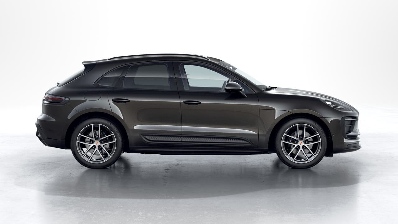 New 2026 Volcano Grey Metallic Porsche  image 6