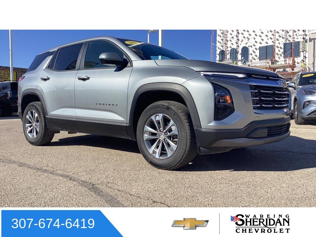 2025 Chevrolet Equinox LT - Photo 34