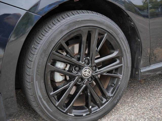 Certified Used 2025 MIDNIGHT BLACK METAL Toyota  image 16