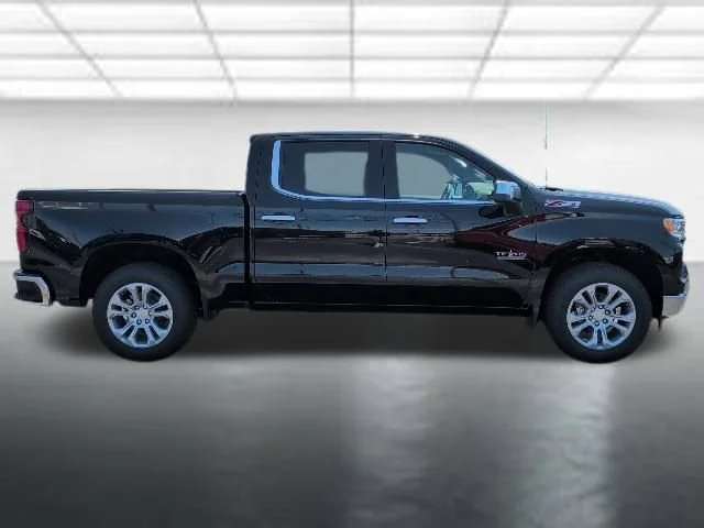 2026 Chevrolet Silverado 1500 LTZ - Photo 36