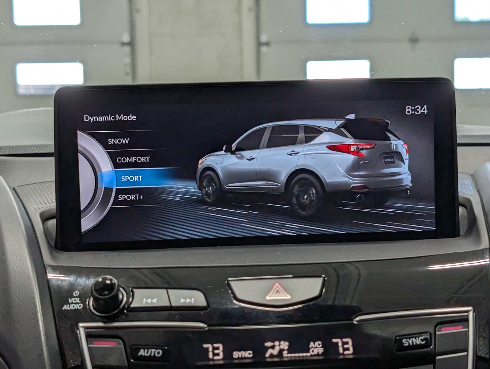 Used 2020 Platinum White Pearl Acura w/Technology Pkg image 28