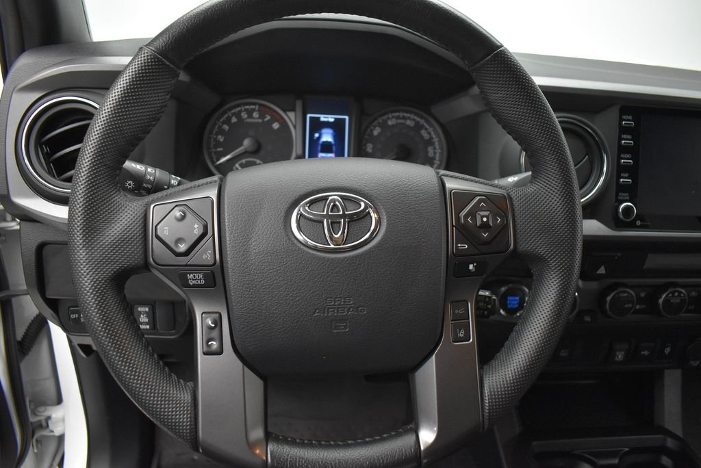 Used 2023 White Toyota TRD Sport image 20