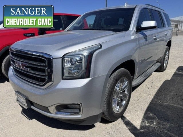 2016 GMC Yukon