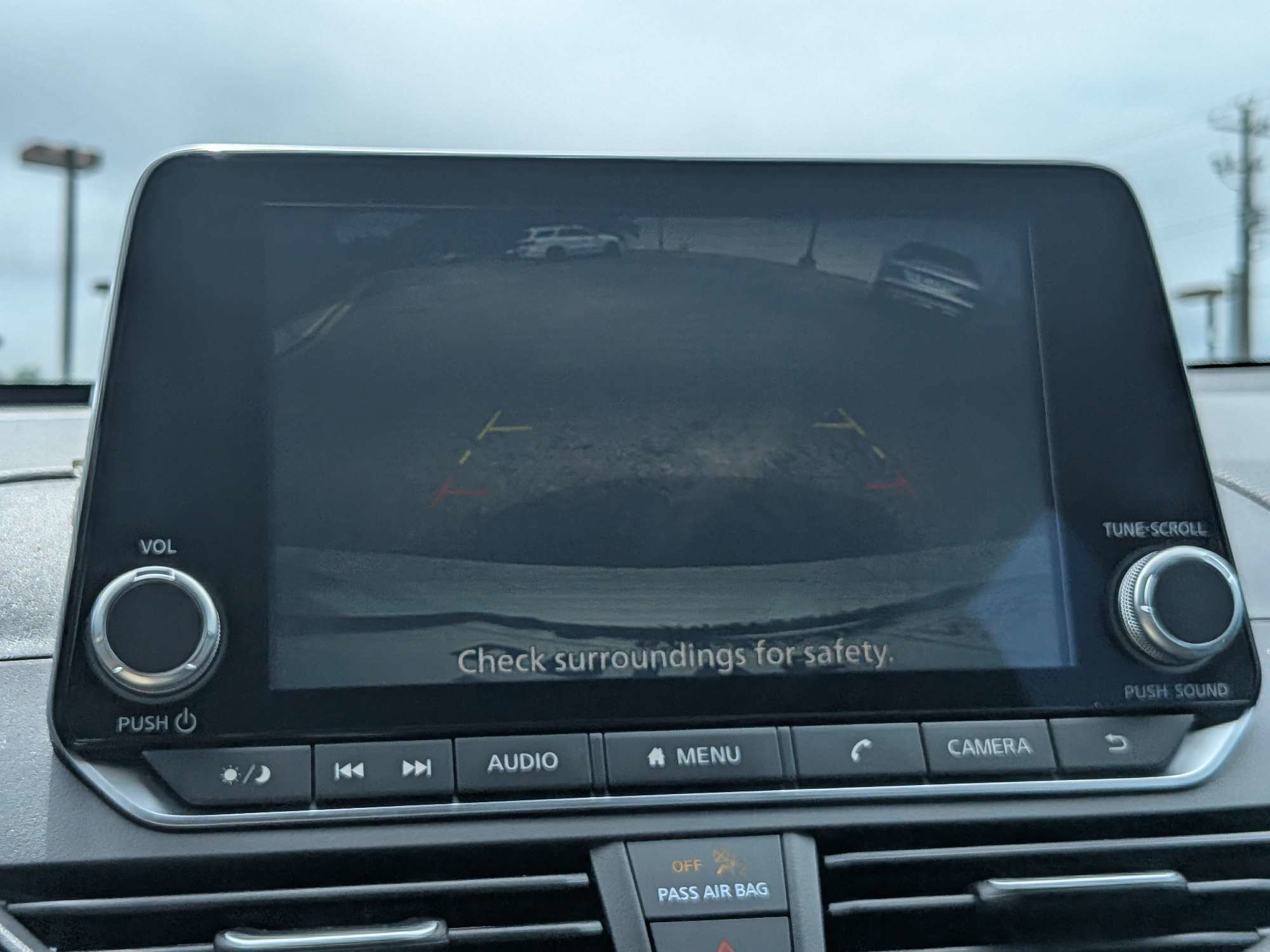 Certified Used 2025 White Nissan 2.5 S image 18
