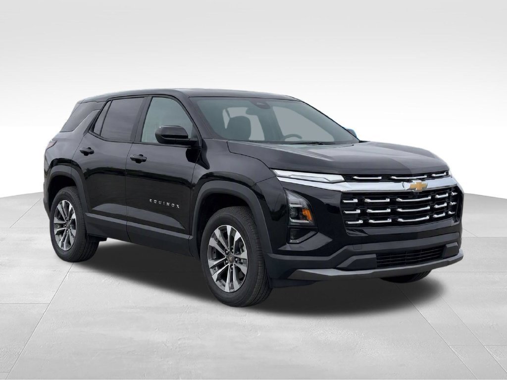 2027 Chevrolet Equinox