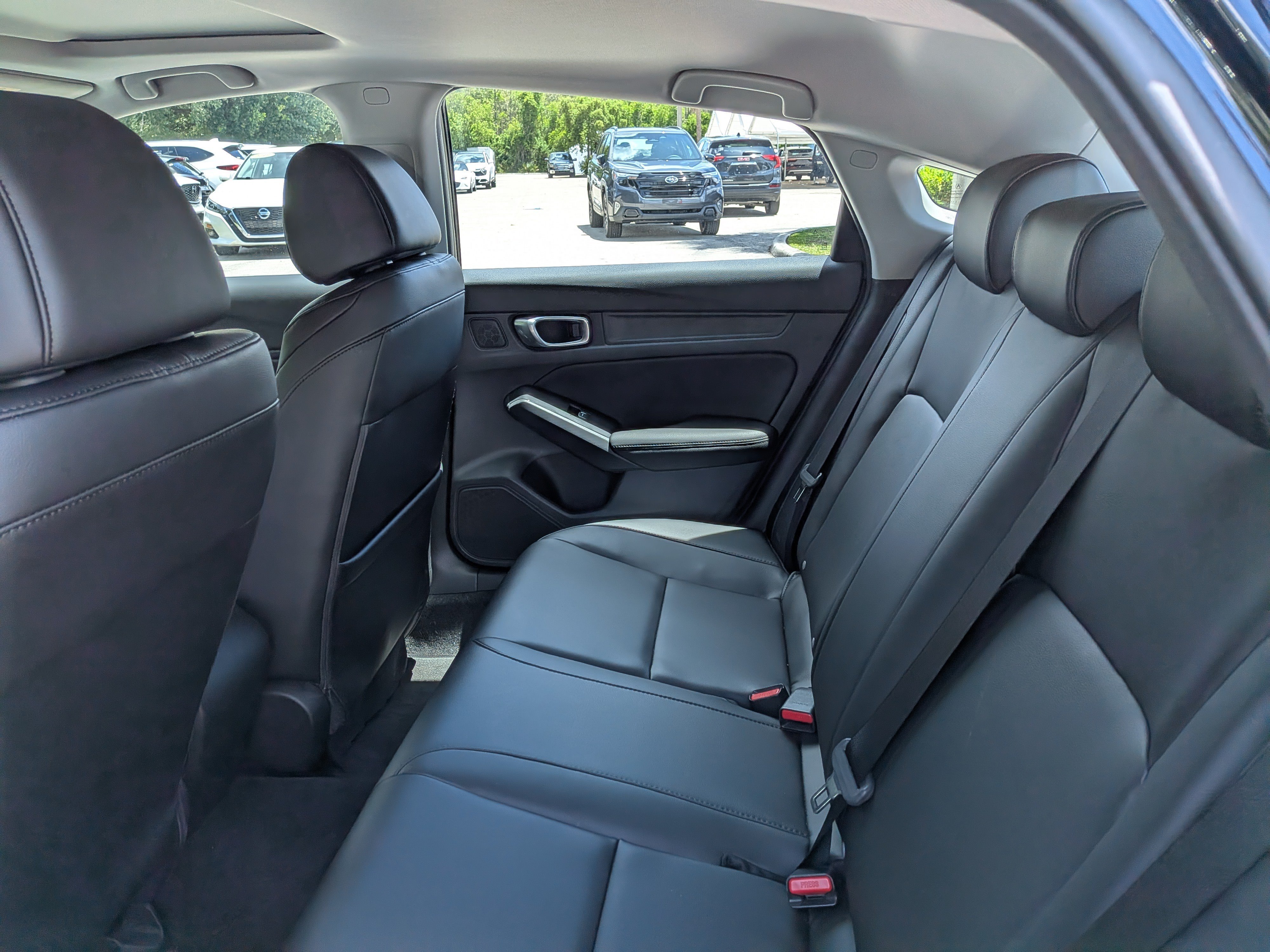 Used 2026 Majestic Black Pearl Acura Base image 14
