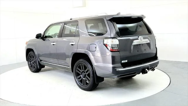 Certified Used 2022 MAGNETIC GRAY MET. Toyota  image 8