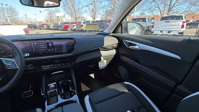 New 2026 Moonstone Gray Metallic Buick Sport Touring image 33