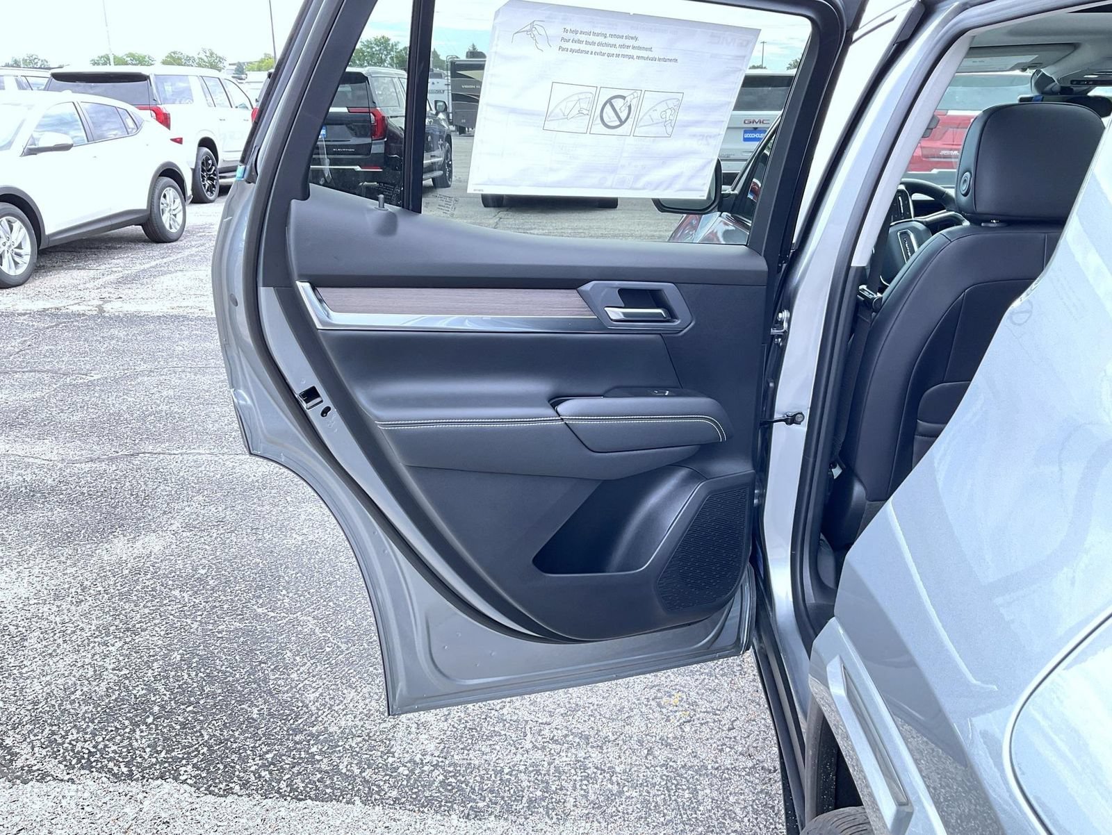 2026 GMC Terrain Denali - Photo 20