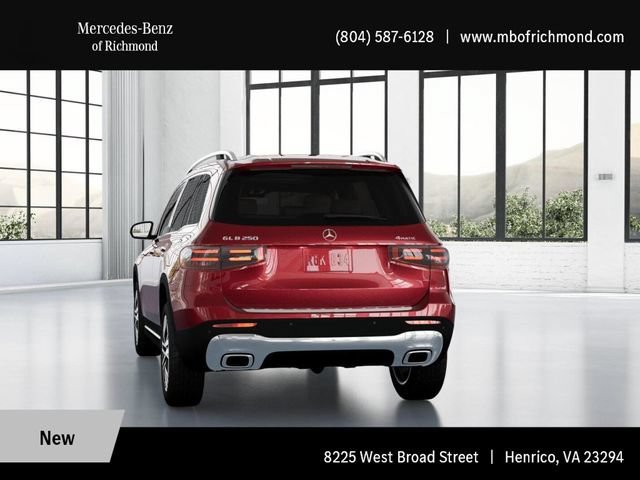 New 2026 MANUFAKTUR Patagonia Red Metallic Mercedes-Benz GLB 250 image 68
