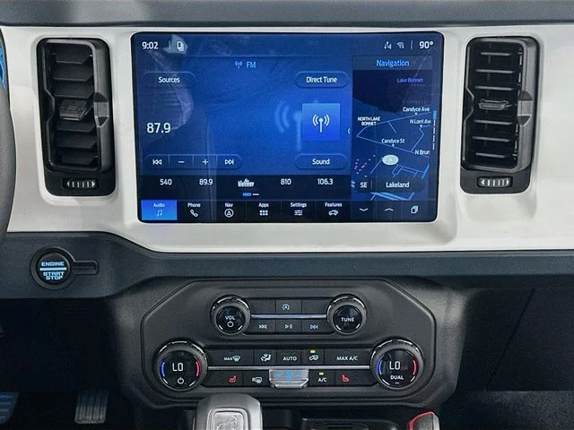 New 2026 Ford Bronco Heritage Edition