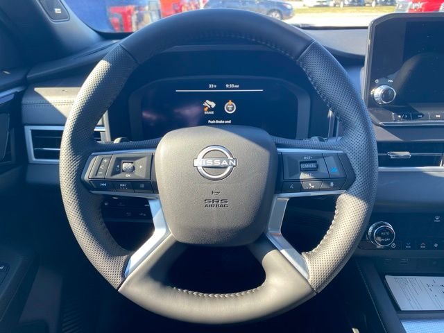 New 2026 Red Nissan Platinum image 10