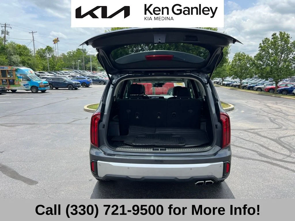 Certified Used 2024 Gray Kia S image 52