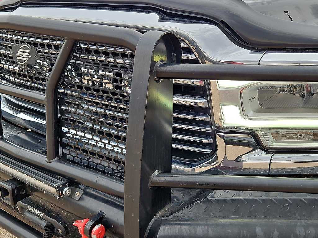 Used 2024 Black Ram Laramie image 14