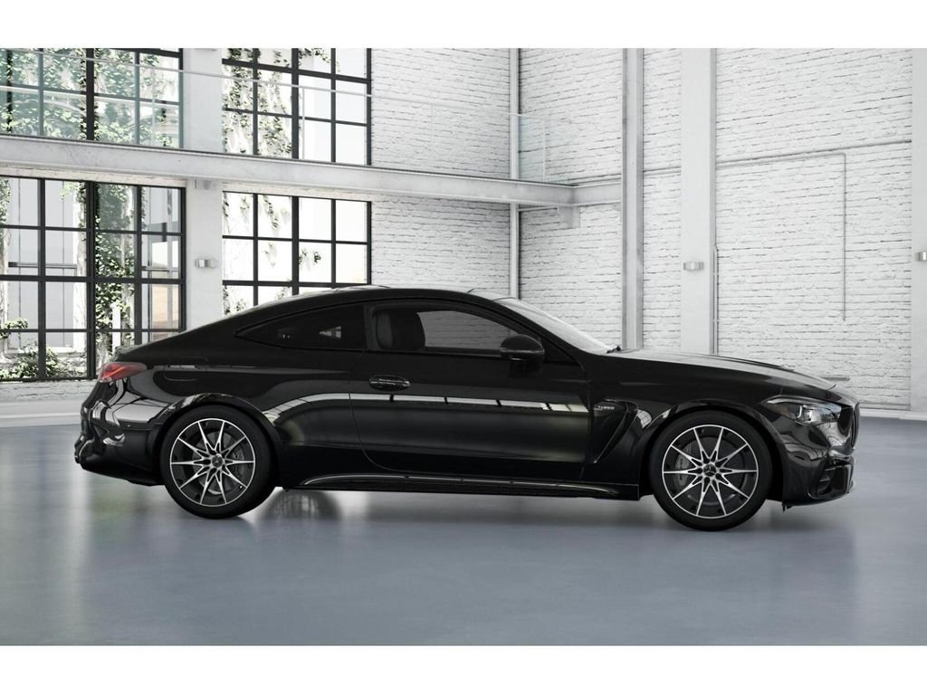 New 2027 Black Mercedes-Benz 4MATIC® image 15