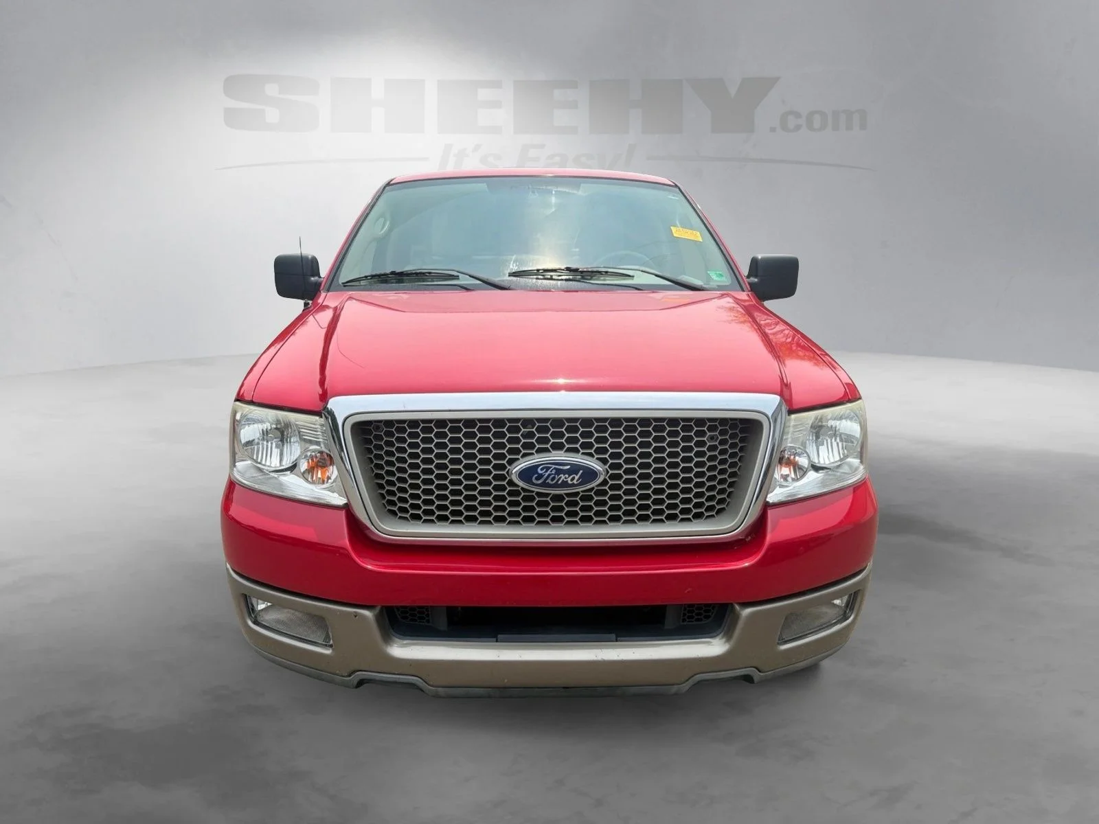 Used 2004 Red Ford Lariat image 16