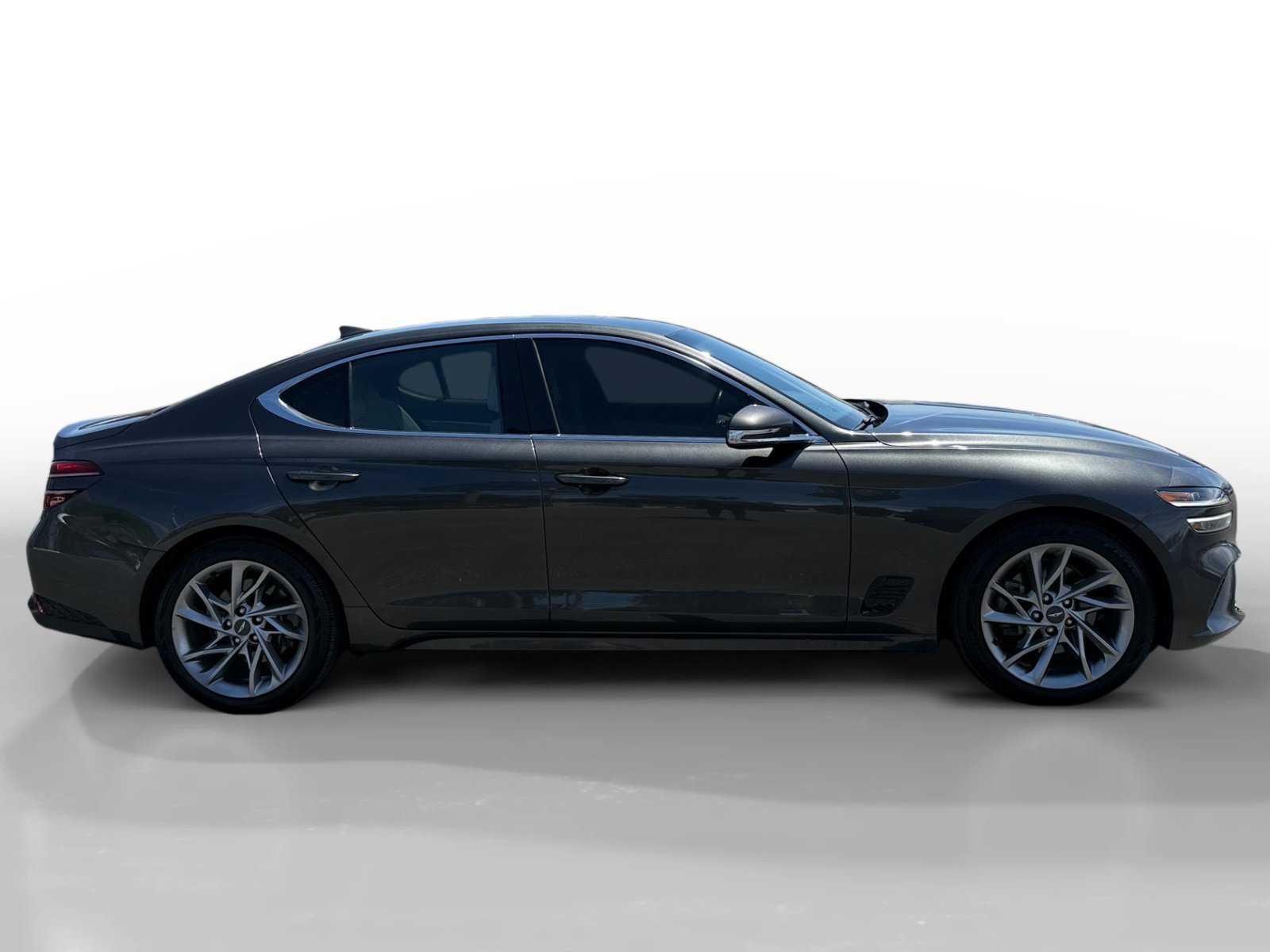 Used 2022 Gray Genesis 2.0T image 6