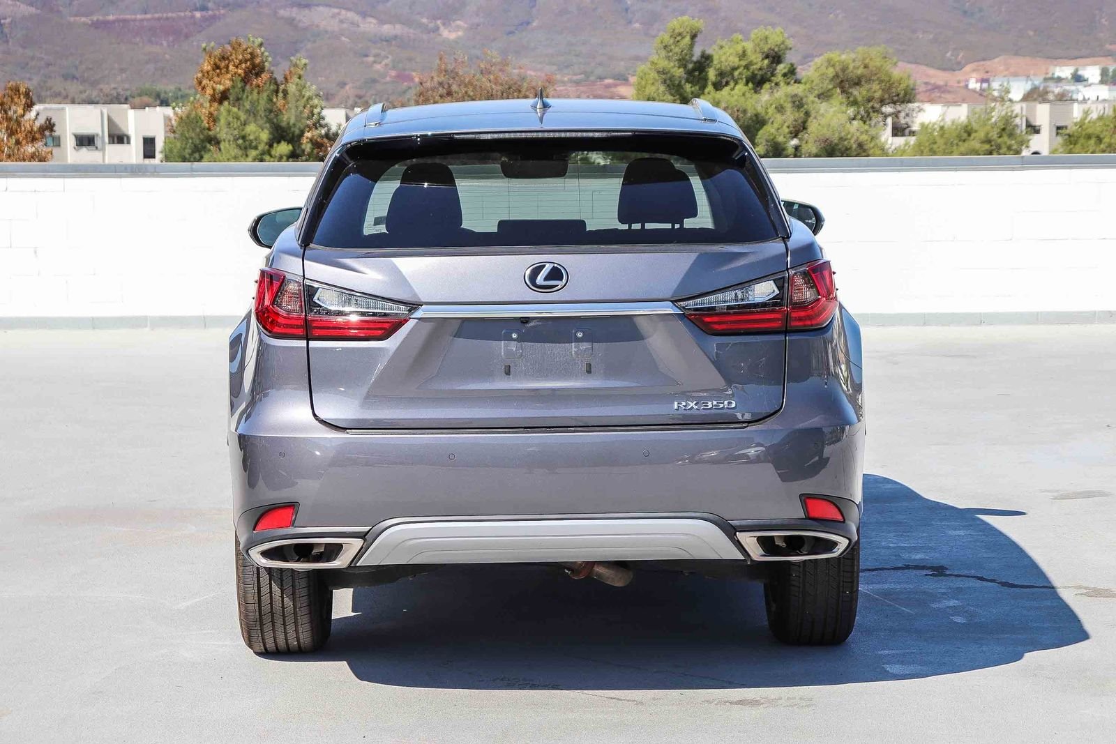 Used 2022 Gray Lexus 350 image 5