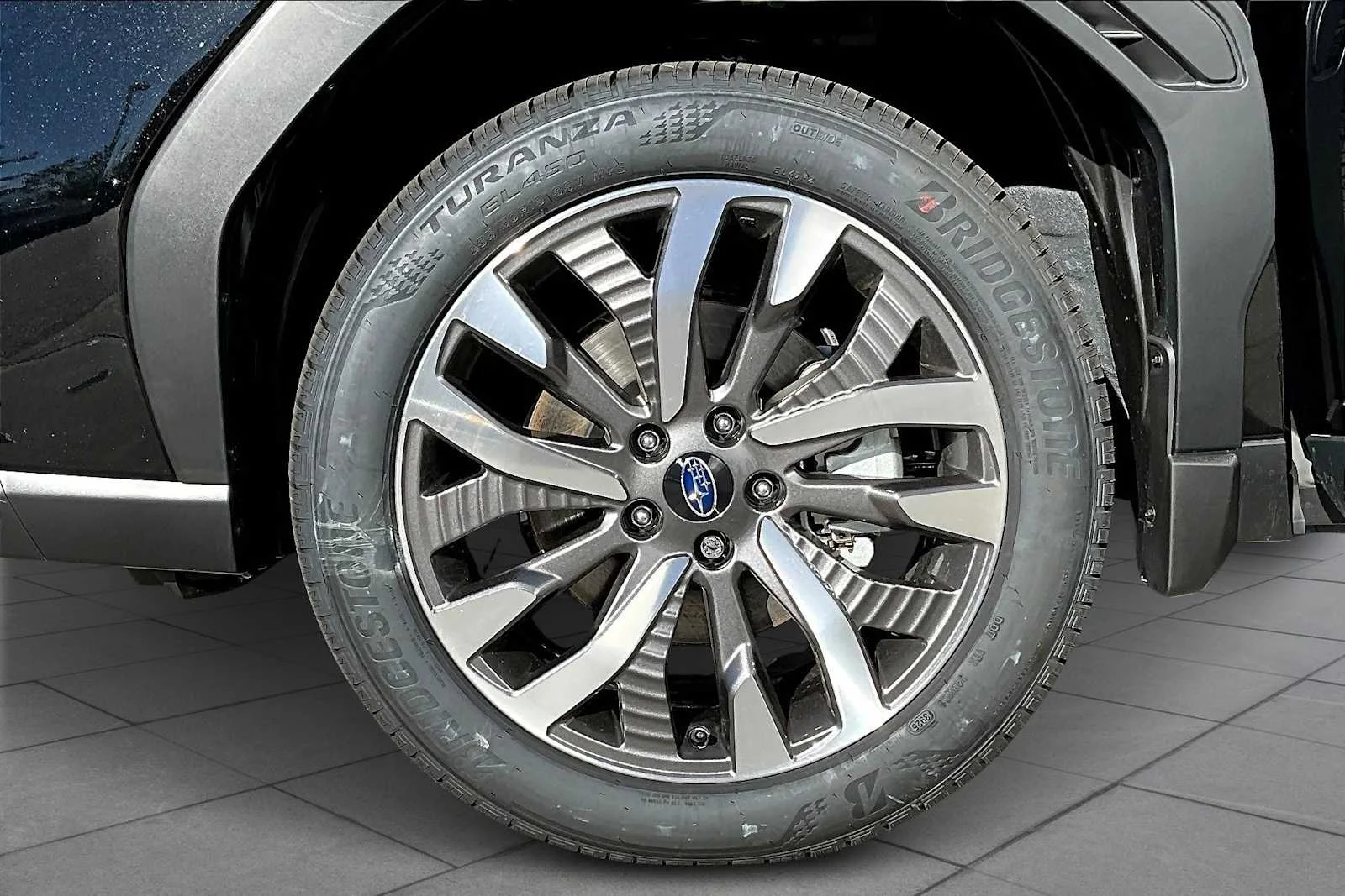 New 2026 Crystal Black Silica Subaru Touring image 13