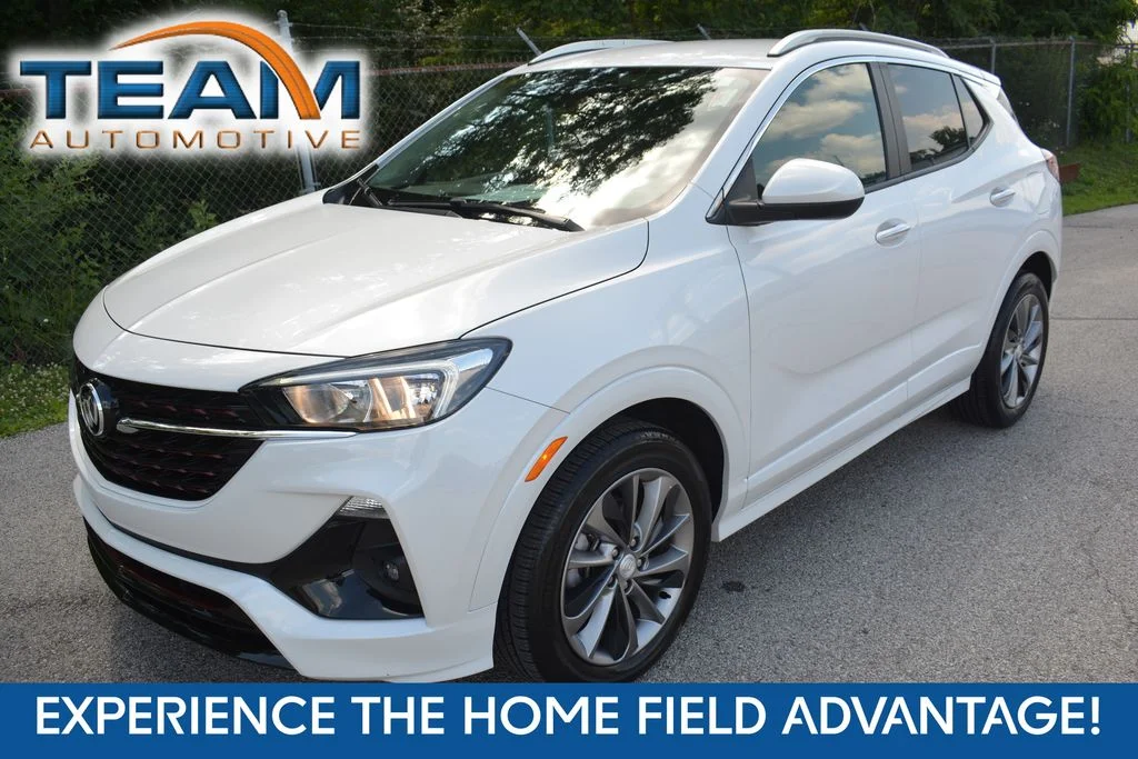 2022 Buick Encore GX Preferred's photo