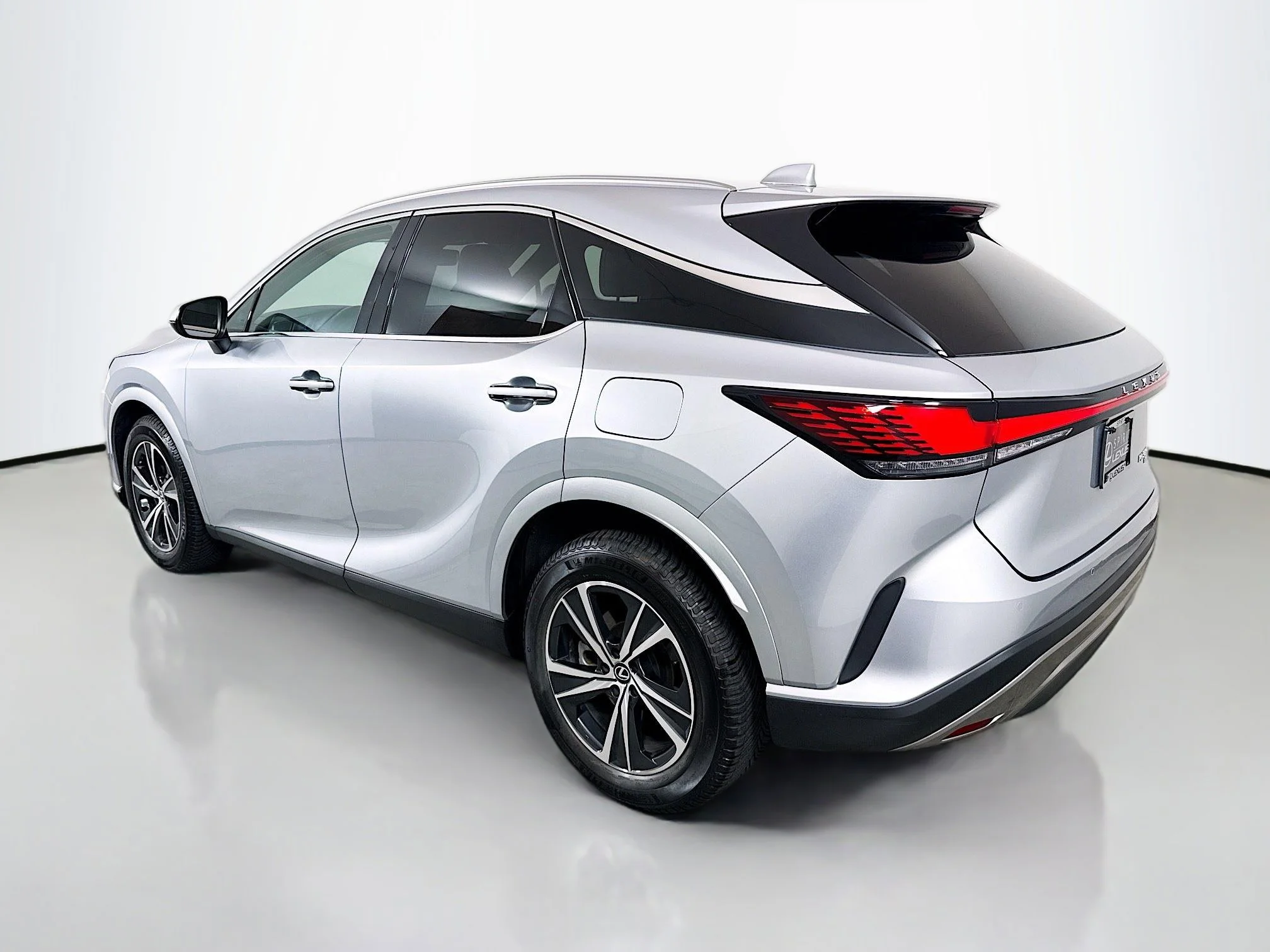 Certified Used 2023 IRIDIUM Lexus 350 Premium Plus image 5