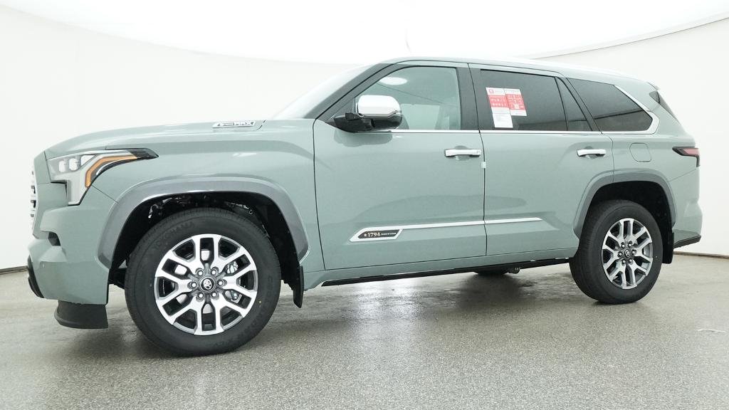 New 2026 Lunar Rock Toyota 1794 Edition image 4