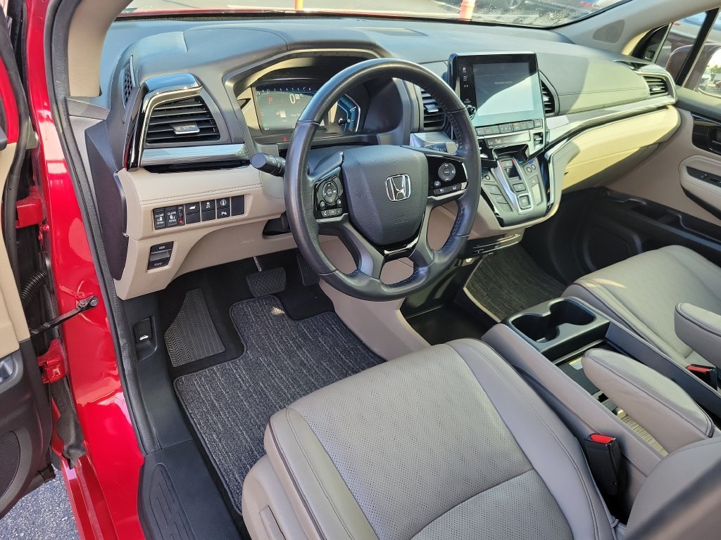 2024 Honda Odyssey Elite - Photo 25