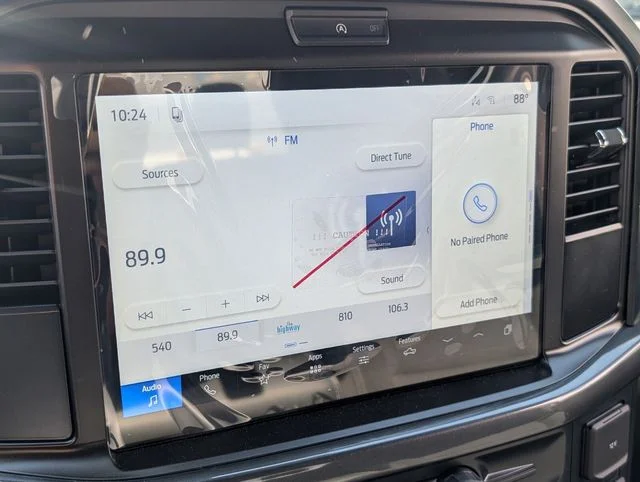 New 2026 Carbonized Gray Metallic Ford STX® image 12