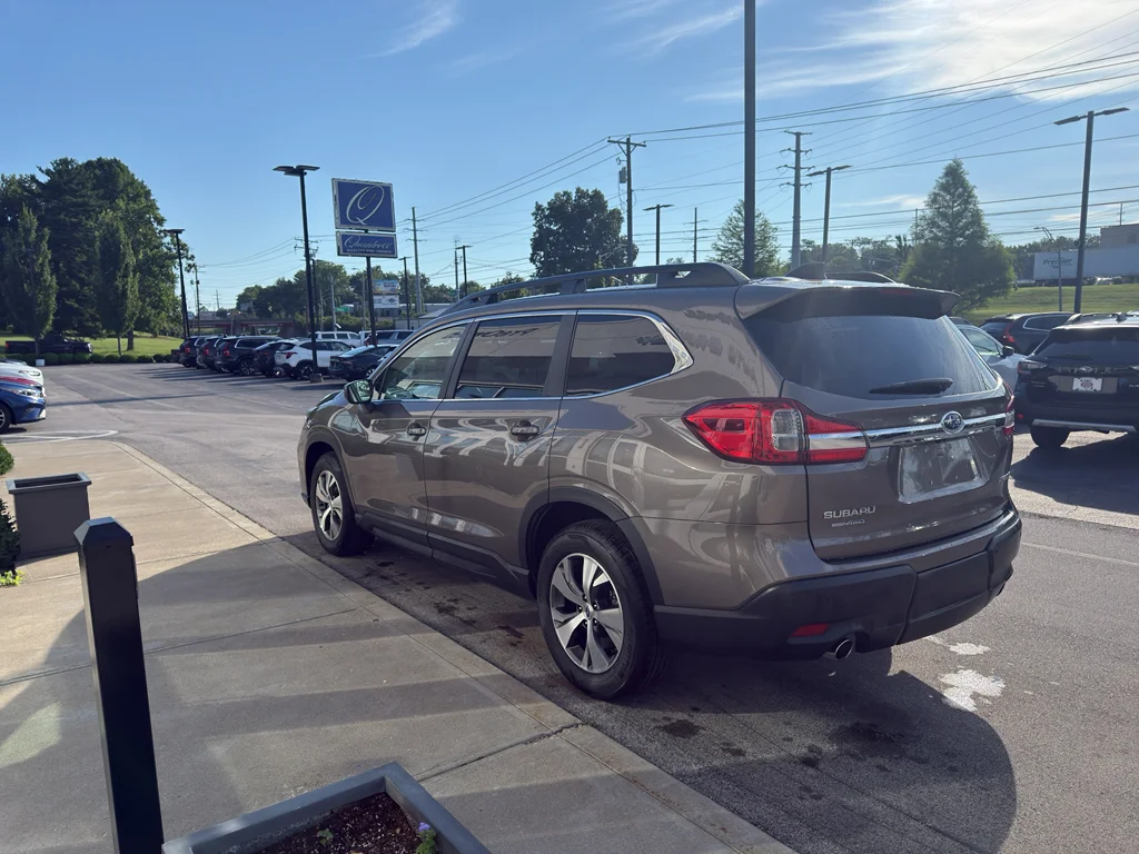 Used 2021 Brilliant Bronze Metallic Subaru Premium image 5