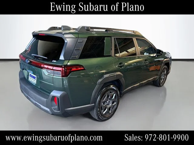 Certified Used 2026 Black Subaru Wilderness image 7