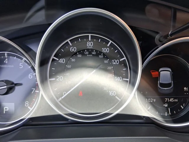 Certified Used 2024 Gray Mazda 2.5 S Carbon Edition image 4