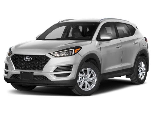 Used 2020 Blue Hyundai Value image 1