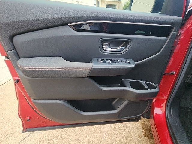 Used 2025 Red Honda Sport image 27