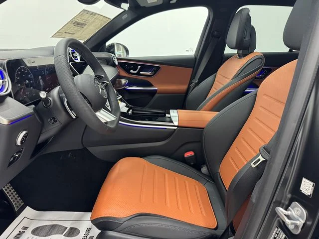 New 2027 Gray Mercedes-Benz GLC 300 image 19