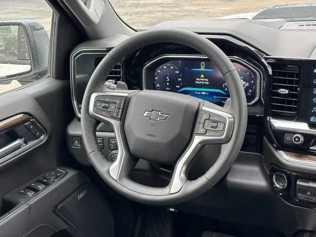 New 2026 Summit White Chevrolet LT Trail Boss image 7